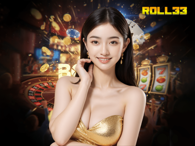 ROLL33 ทางเข้าสู่จักรวาลสล็อต เว็บตรงแตกง่ายที่เหล่านักปั่นเลือกเป็นอันดับ 1